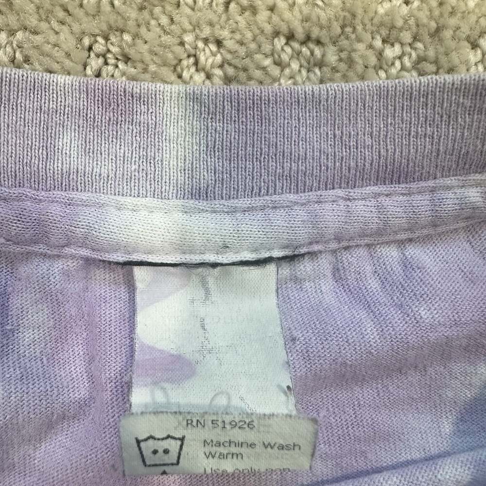 Vintage Grateful Dead Ship of Fools T-Shirt Men's XL Tie Dye Cotton 2001 GDP - Picture 4 of 6